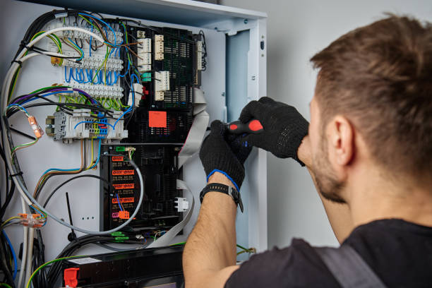Licensed Electrical Panel Upgrade service in Quinnesec, MI - No Joke electrician